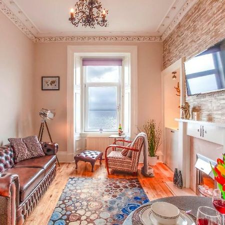 Clyde View Apartement Helensburgh Bagian luar foto