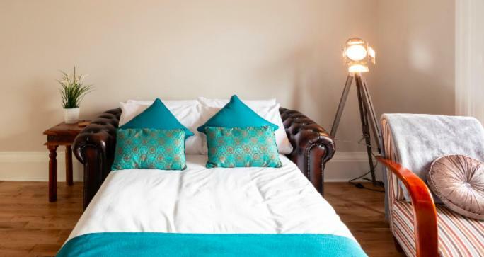 Clyde View Apartement Helensburgh Bagian luar foto