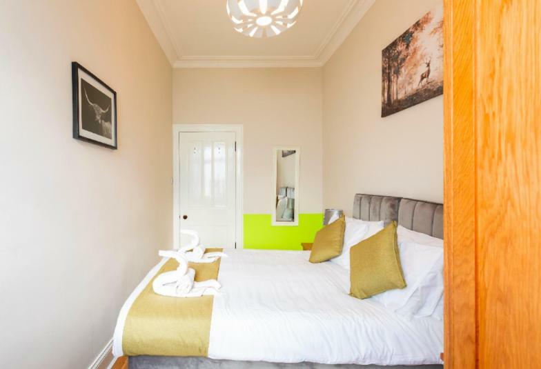 Clyde View Apartement Helensburgh Bagian luar foto