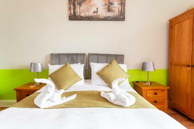 Clyde View Apartement Helensburgh Bagian luar foto