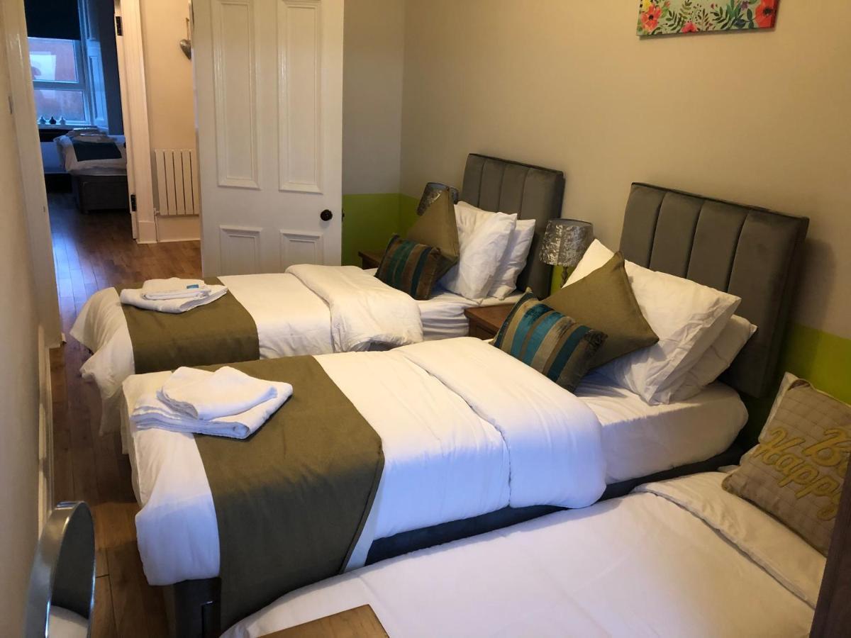 Clyde View Apartement Helensburgh Bagian luar foto