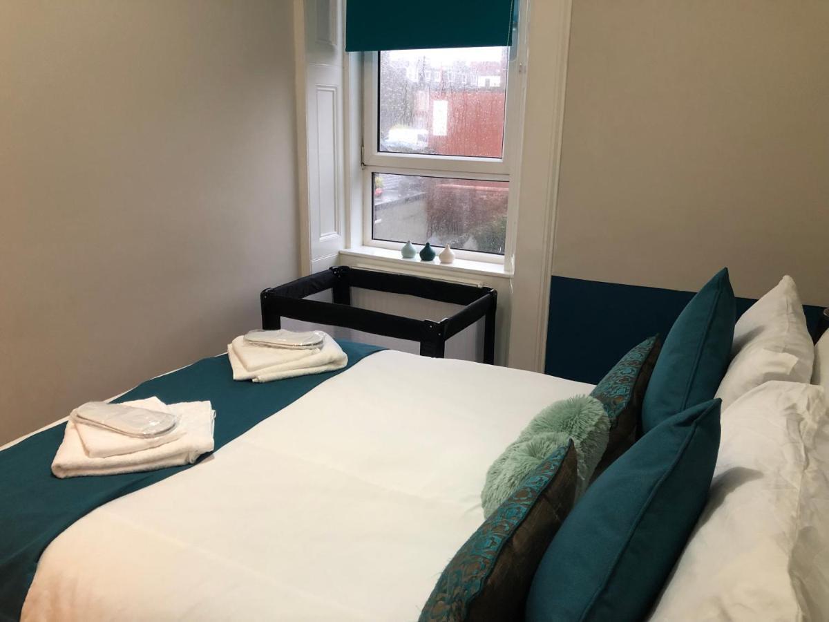 Clyde View Apartement Helensburgh Bagian luar foto